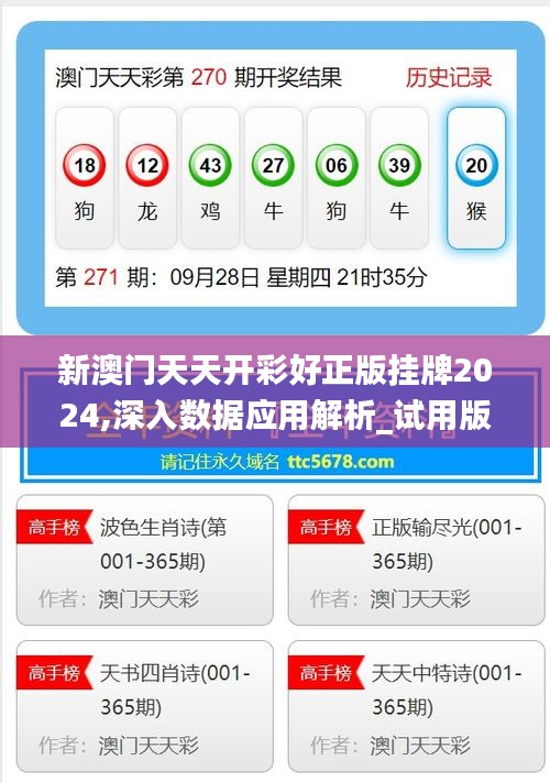 揭秘新溪門天天開彩背后的秘密，展望未來的新趨勢，新溪門天天開彩背后的秘密揭秘與未來趨勢展望