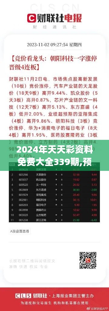 2024年天天彩資料免費(fèi)大全