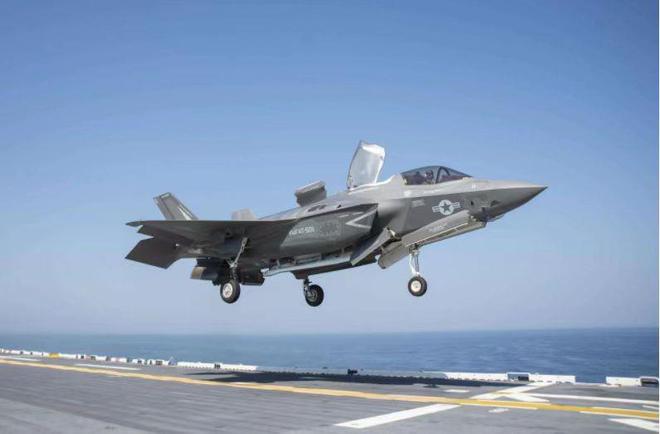 F-35B戰(zhàn)斗機(jī)垂直起降技術(shù)解析，F(xiàn)-35B戰(zhàn)斗機(jī)垂直起降技術(shù)深度解析
