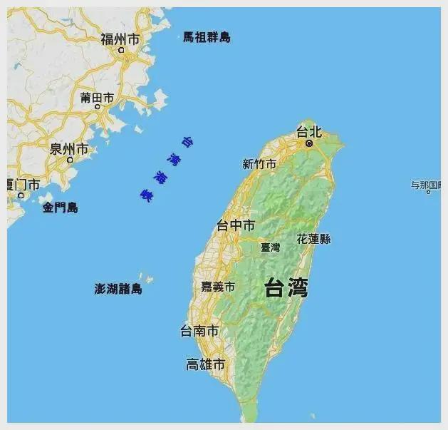 臺海問題的發(fā)展趨勢深度解析，臺海問題發(fā)展趨勢深度解析，走向與未來展望