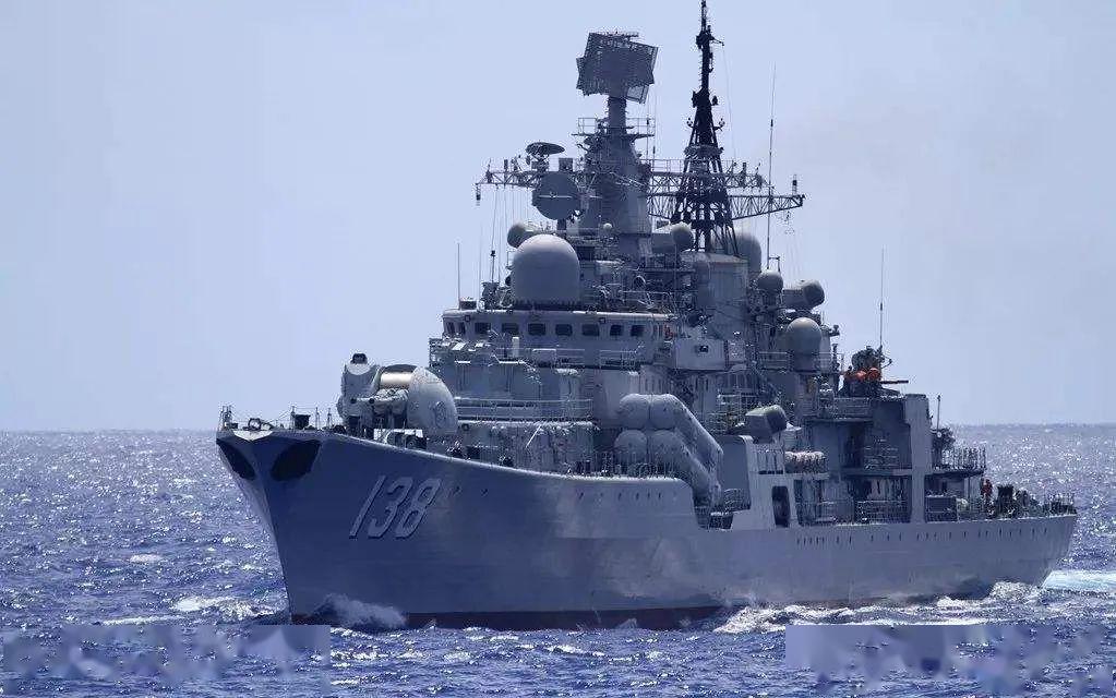 泰州艦138，探索中國(guó)海軍力量的重要篇章，泰州艦138，揭示中國(guó)海軍力量的關(guān)鍵篇章
