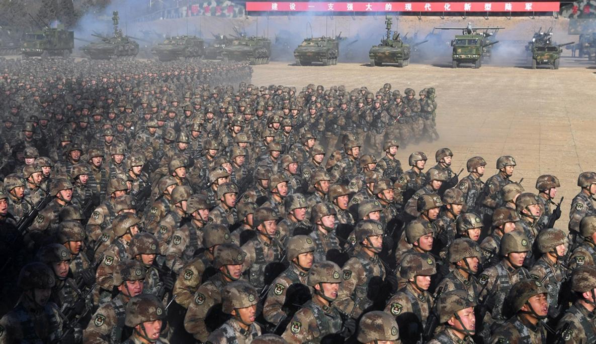 中國(guó)人民解放軍第16集團(tuán)軍，歷史榮耀與當(dāng)代使命，中國(guó)人民解放軍第16集團(tuán)軍，歷史榮耀與當(dāng)代使命的承載者