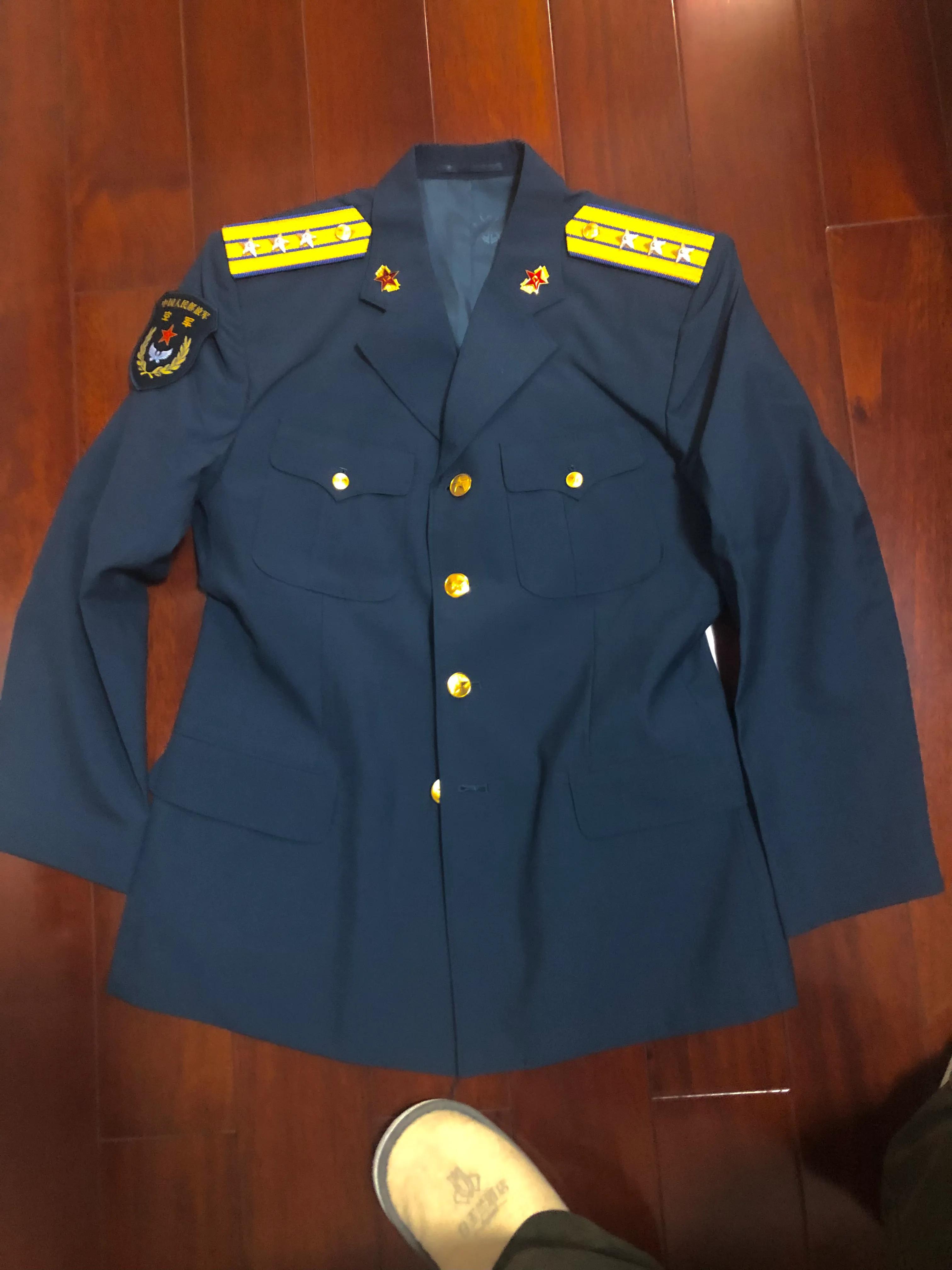 揭秘中國軍隊07式軍服常服，設(shè)計背后的故事與意義，揭秘中國軍隊07式軍服常服設(shè)計背后的故事與深層意義