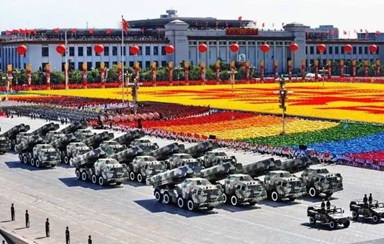 我國勝利日大閱兵，回顧與展望，中國勝利日大閱兵，回顧輝煌歷程，展望嶄新未來