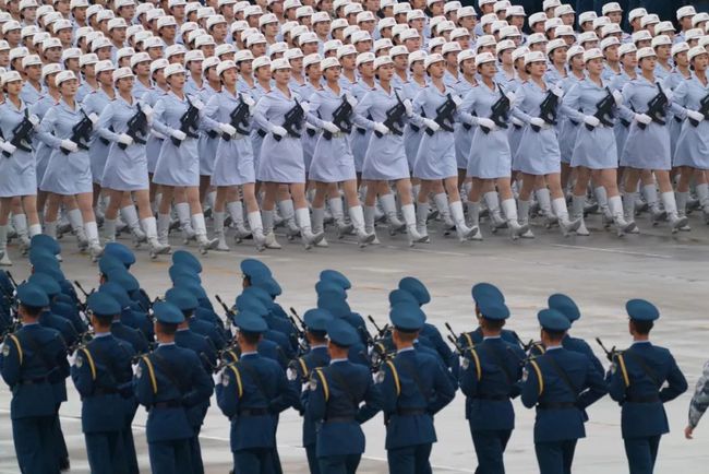 海軍70周年閱兵慶典回顧，觀看盛宴的最佳地點，海軍70周年閱兵慶典全景回顧，最佳觀盛地點揭曉