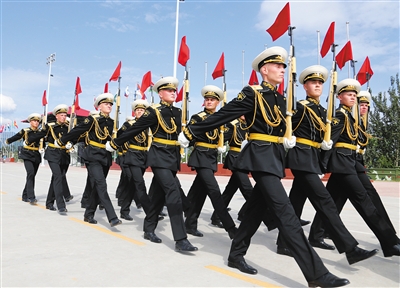 俄羅斯閱兵方隊(duì)，榮耀的展示與力量的象征，俄羅斯閱兵方隊(duì)，榮耀展示與力量象征