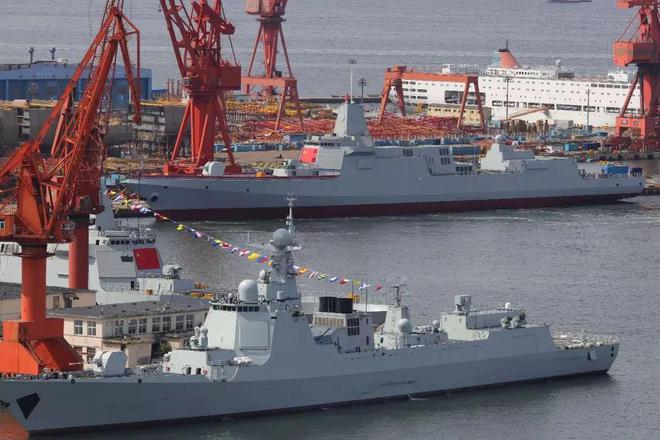 關(guān)于055造價(jià)的全面解析，全面解析，055型驅(qū)逐艦造價(jià)揭秘