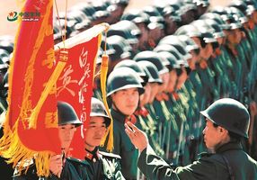 中國陸軍十八個集團軍番號及其重要性解析，中國陸軍十八個集團軍番號解析及其重要性探討
