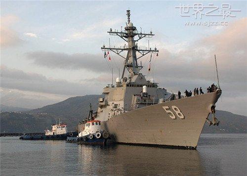 世界十大最強海軍排名，世界十大最強海軍排名榜單揭曉