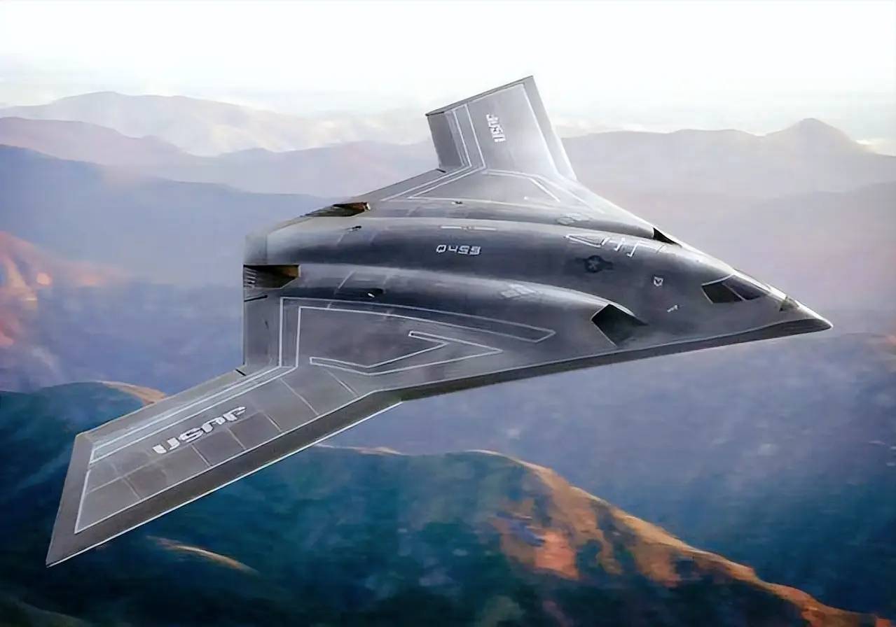 轟-20隱形轟炸機(jī)簡介，轟-20隱形轟炸機(jī)揭秘，戰(zhàn)略威懾與隱身能力的完美結(jié)合