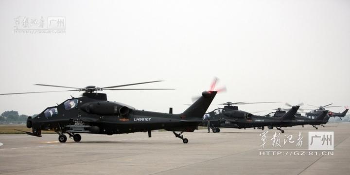 武直-10與阿帕奇，兩款武裝直升機的深度對比，武直-10與阿帕奇武裝直升機，深度對比與剖析