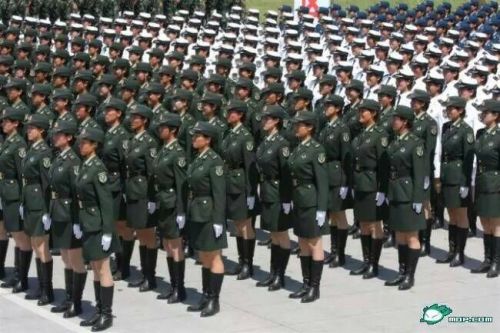 女生怎樣才能當兵，女生當兵，實現夢想的條件與路徑