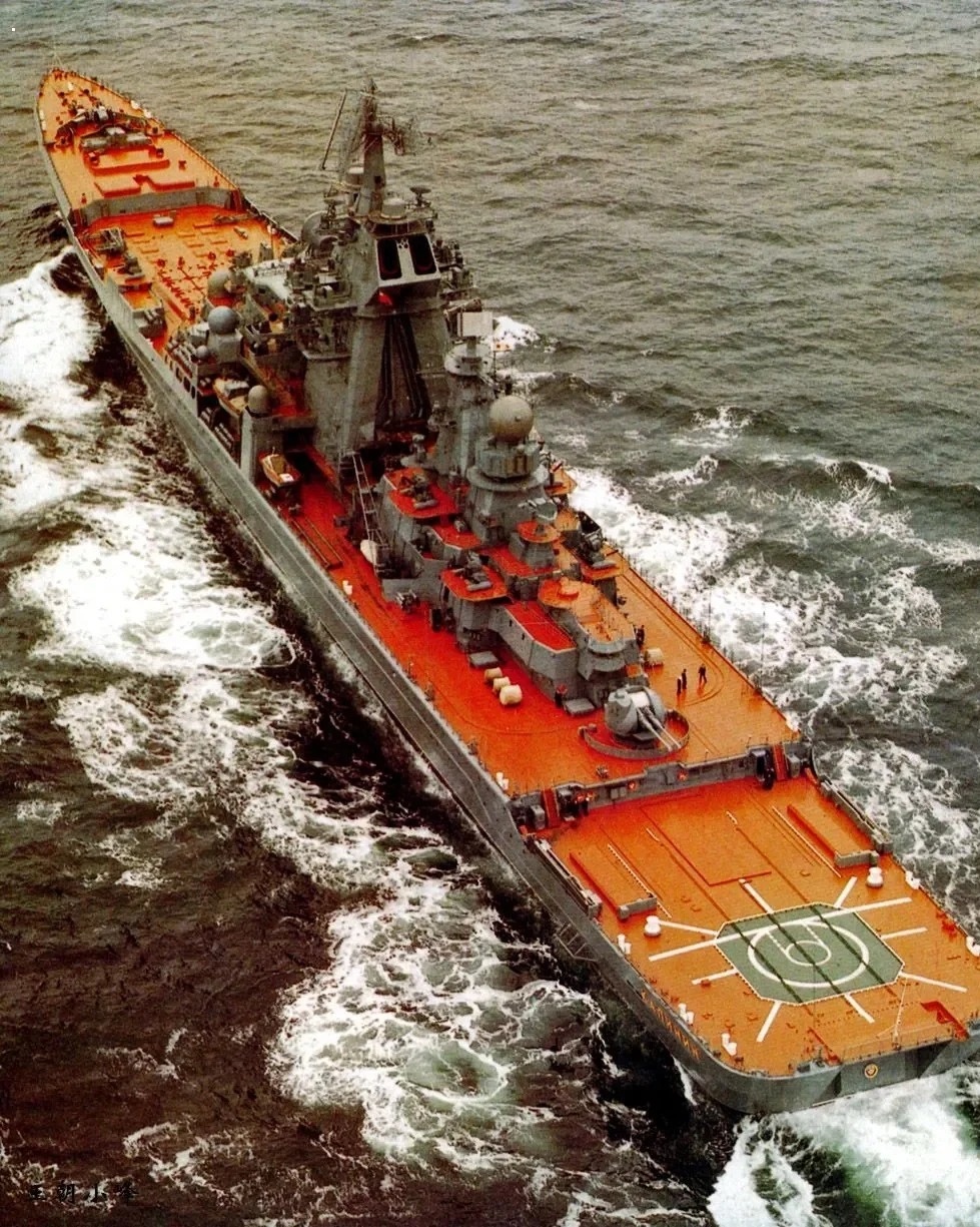 中國版基洛夫級巡洋艦，探索未來海上霸主之路，中國版基洛夫級巡洋艦，未來海上霸主之路的探索