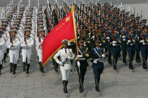 中國解放軍，歷史、職責與榮耀，中國解放軍，歷史使命、職責擔當與榮耀時刻