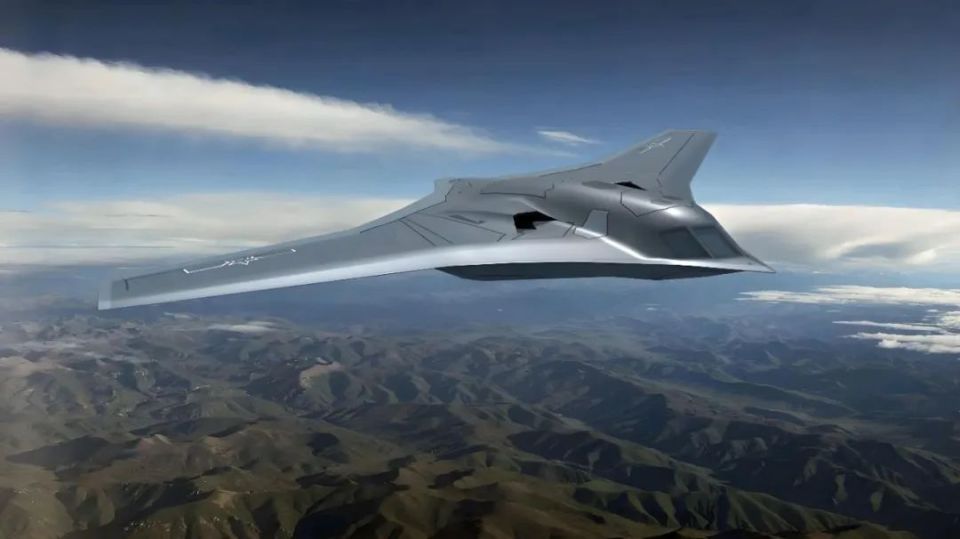 轟-20隱形戰(zhàn)略轟炸機(jī)，未來空中力量的核心，轟-20隱形戰(zhàn)略轟炸機(jī)，未來空中力量的核心支柱