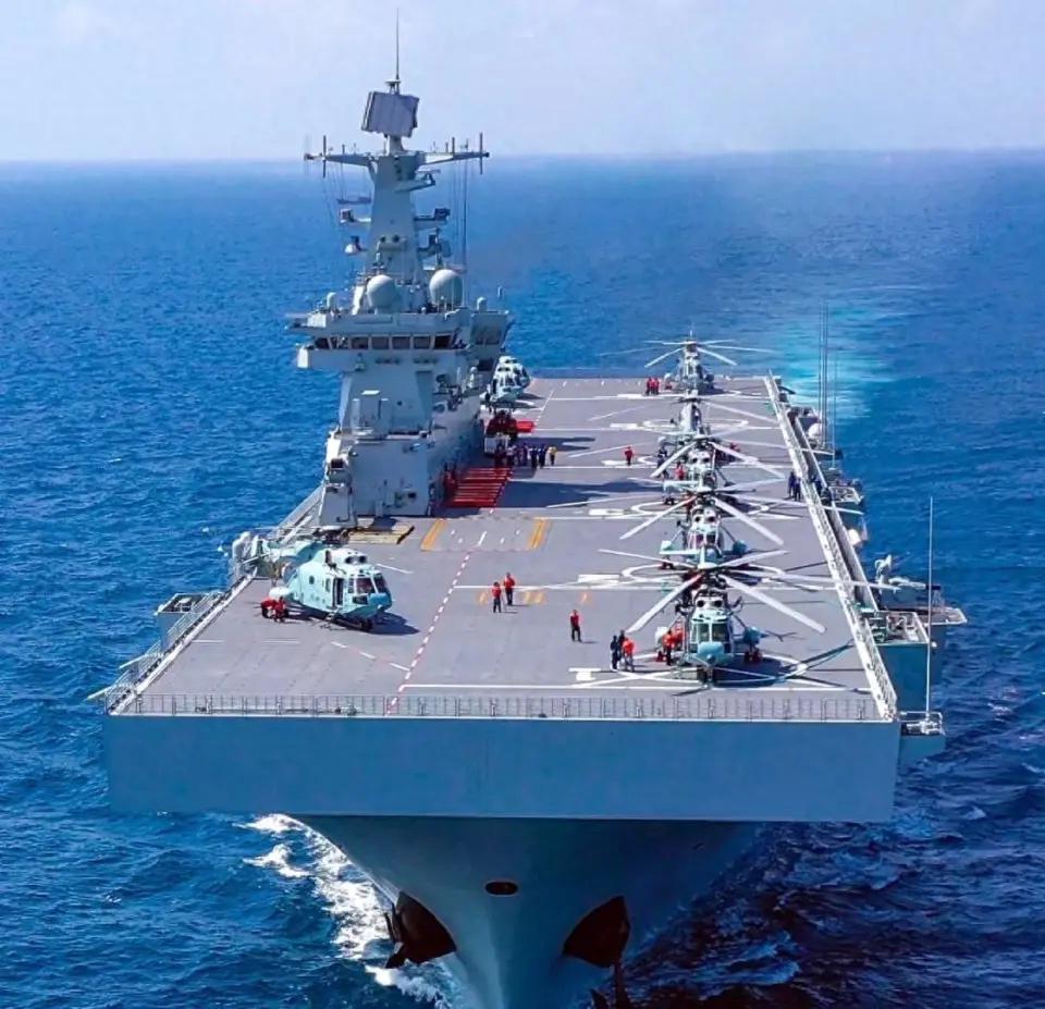 中國(guó)海軍艦艇命名解析，中國(guó)海軍艦艇命名解析揭秘