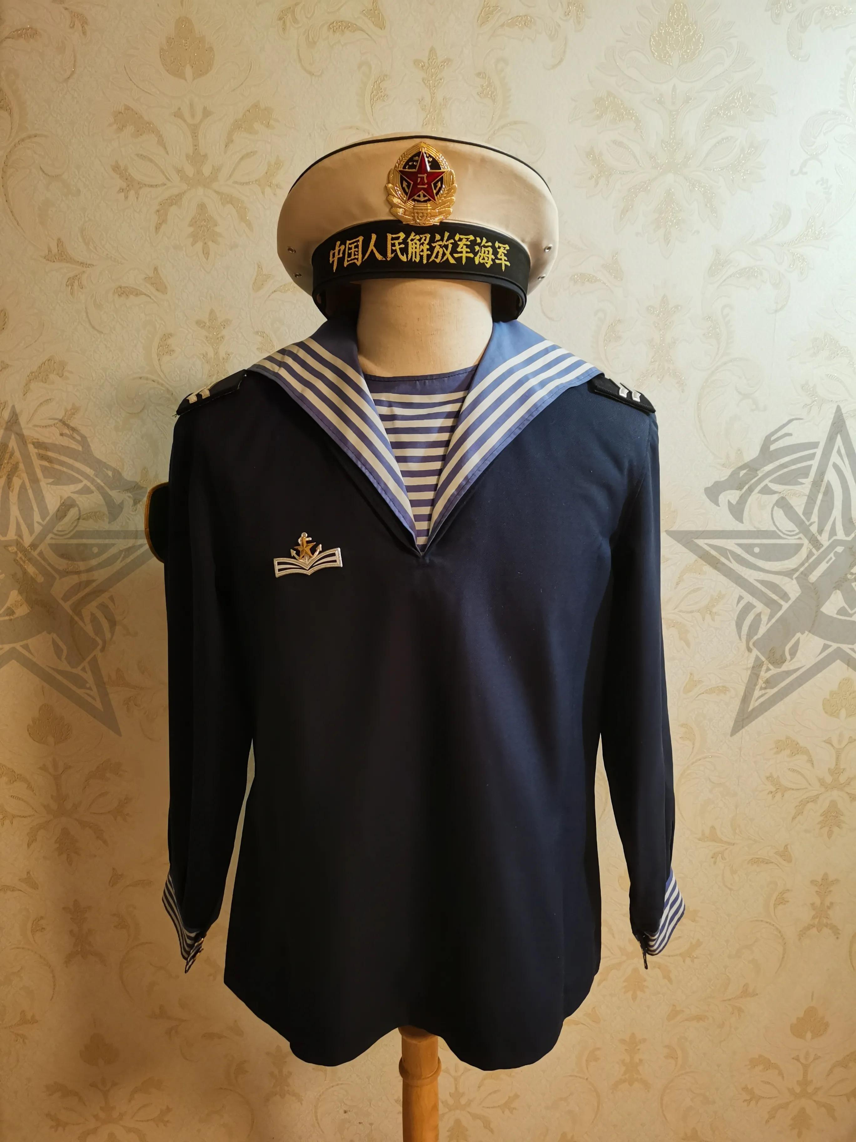 水兵服圖片，歷史、種類與SEO優(yōu)化展示，水兵服，歷史、種類與展示——全方位解析及SEO優(yōu)化展示圖片