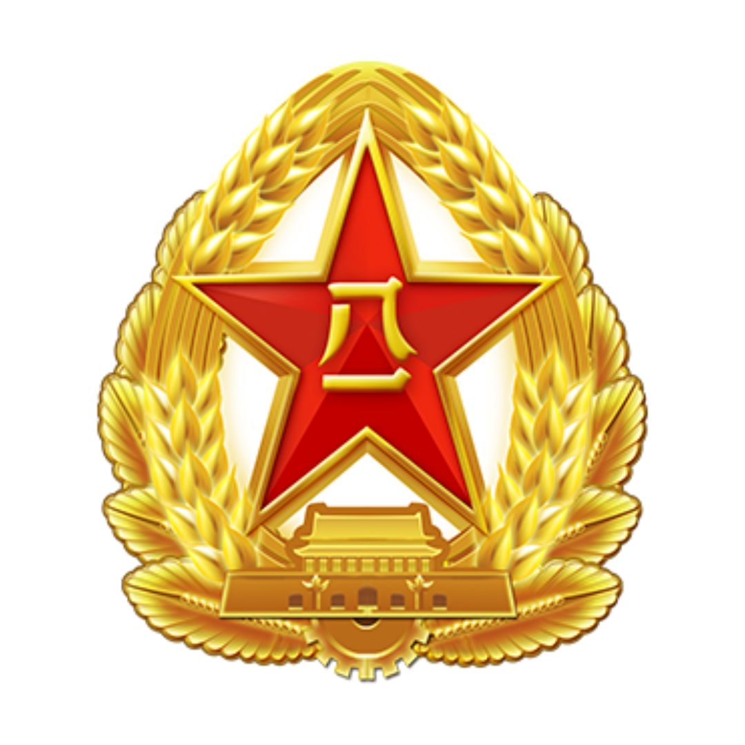 最帥的八一軍徽圖片，榮耀與力量的象征，八一軍徽圖片，榮耀與力量的象征，最帥展示！