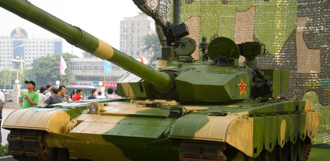 揭秘中國(guó)陸軍主力坦克，96主戰(zhàn)坦克，揭秘中國(guó)陸軍主力坦克，96主戰(zhàn)坦克深度解析