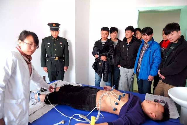 男生參軍體檢項(xiàng)目詳解，男生參軍體檢項(xiàng)目全面解析