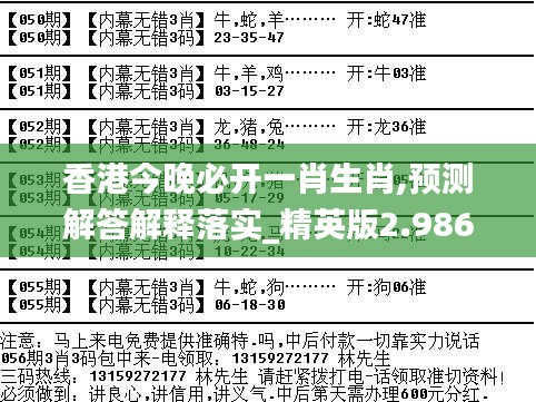 香港80期規(guī)律殺肖經(jīng)典六肖，揭秘與探索，揭秘香港經(jīng)典六肖規(guī)律殺肖秘籍，80期探索之旅