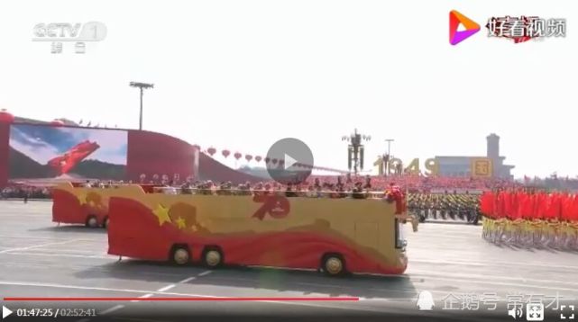 國慶70周年閱兵直播回放，回顧歷史，展望未來，國慶70周年閱兵回顧，歷史長卷中的壯麗瞬間與未來展望