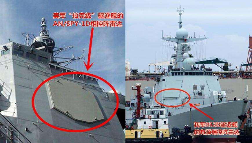 深度解析，052D與45型，究竟哪個(gè)更出色？，深度對(duì)比，052D與45型驅(qū)逐艦性能對(duì)比解析，究竟誰(shuí)更勝一籌？